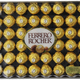 Ferrero Rocher, $10